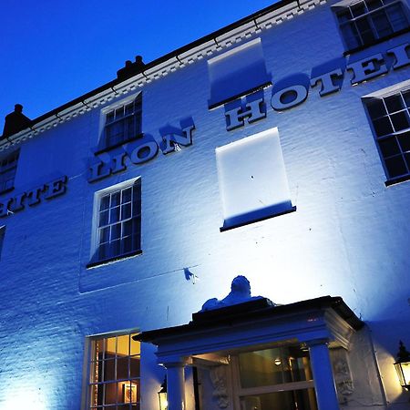 The White Lion Hotel Aldeburgh Εξωτερικό φωτογραφία