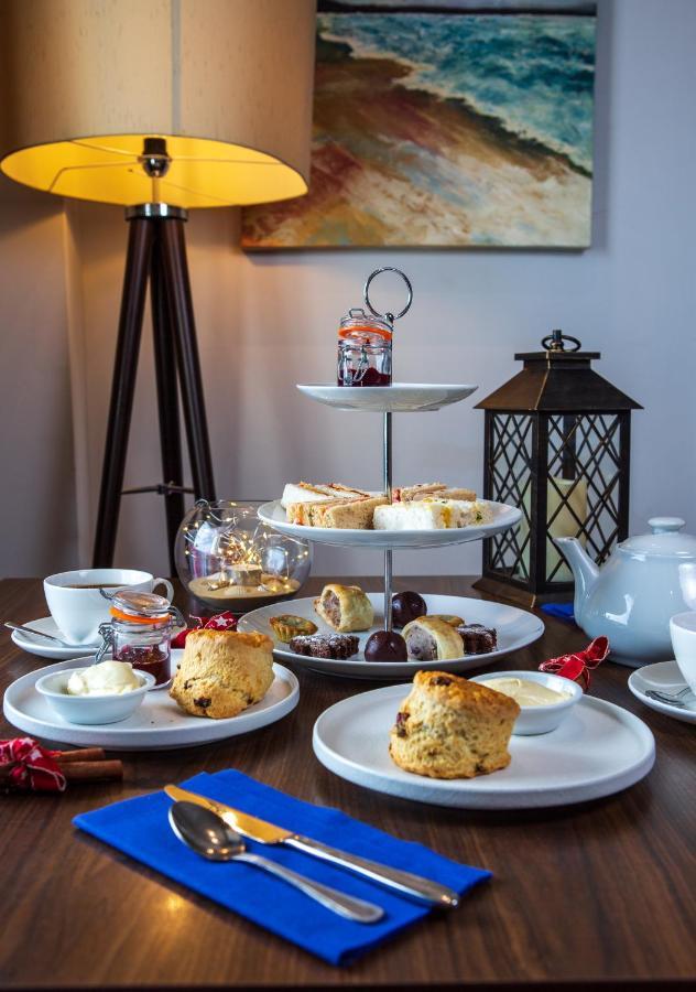 The White Lion Hotel Aldeburgh Εξωτερικό φωτογραφία
