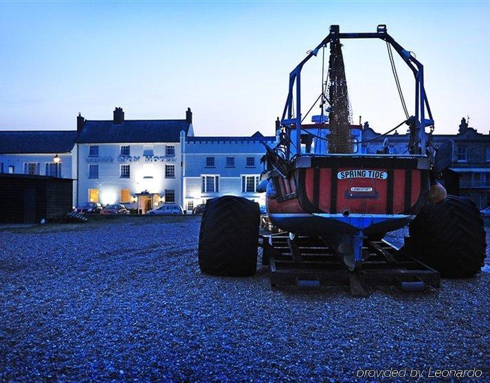 The White Lion Hotel Aldeburgh Εξωτερικό φωτογραφία