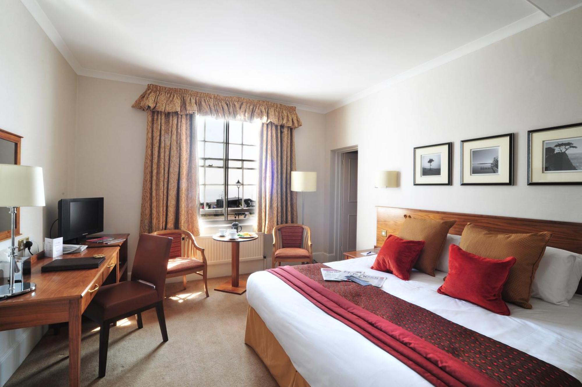 The White Lion Hotel Aldeburgh Εξωτερικό φωτογραφία