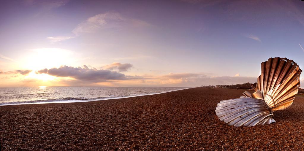 The White Lion Hotel Aldeburgh Εξωτερικό φωτογραφία