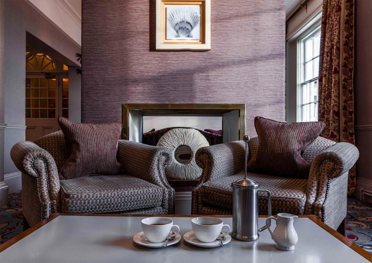 The White Lion Hotel Aldeburgh Εξωτερικό φωτογραφία