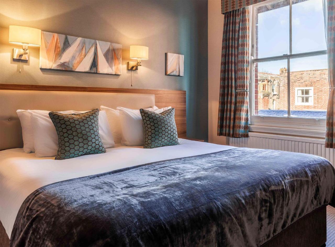 The White Lion Hotel Aldeburgh Εξωτερικό φωτογραφία