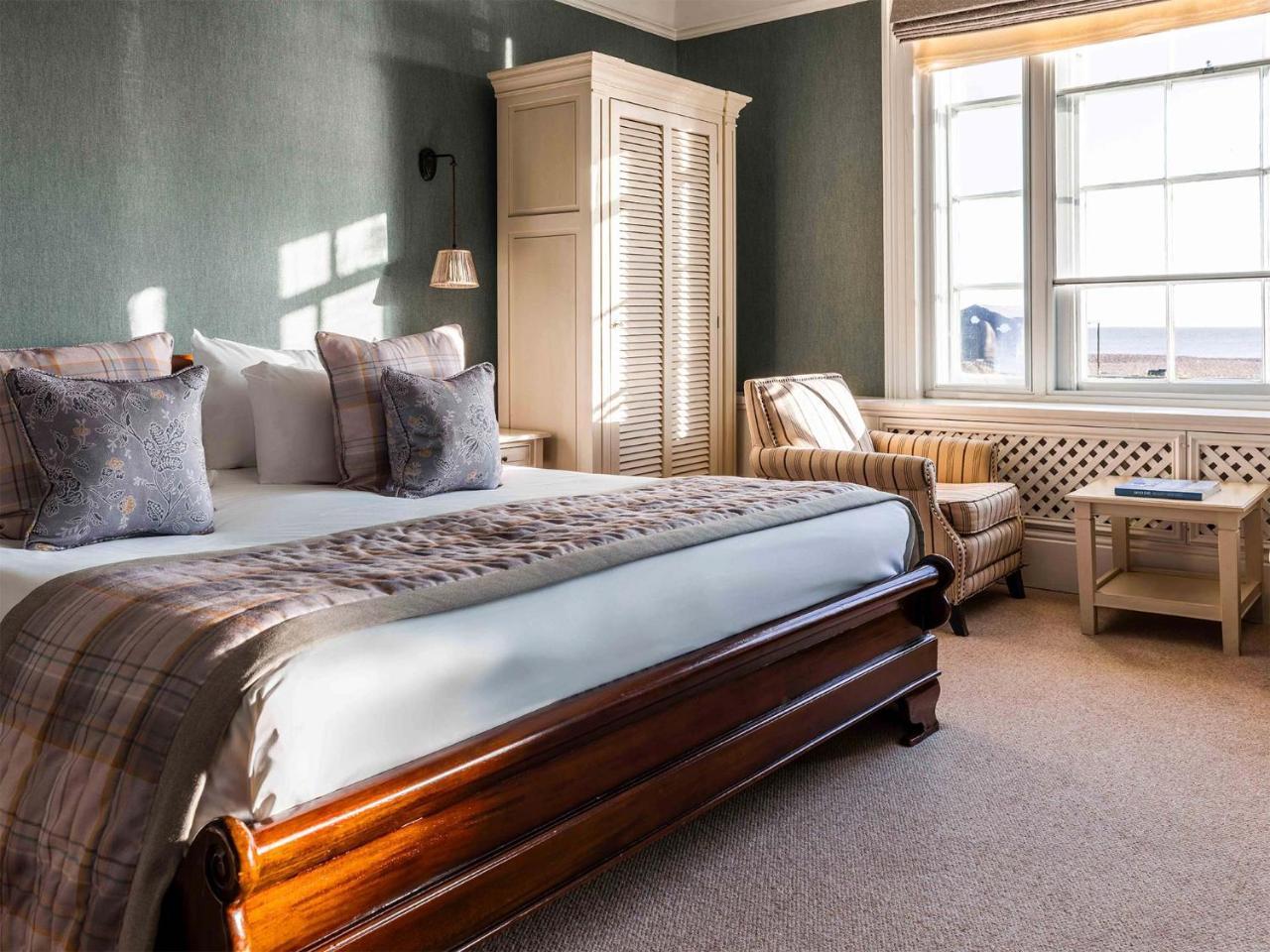The White Lion Hotel Aldeburgh Εξωτερικό φωτογραφία