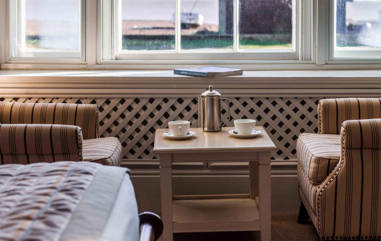 The White Lion Hotel Aldeburgh Εξωτερικό φωτογραφία